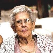 Mrs. Josephine McCarver Blizzard Obituary