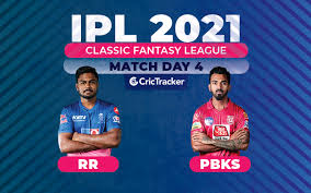 Rr vs pbks dream11 team prediction: B55guvn8 8am8m