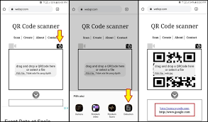 With the invention of smartphones, qr readers became very famous. 5 Cara Scan Barcode Qr Code Di Hp Android Cepat Mudah Klik Refresh