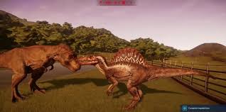 Throughout the game, players must meet certain requirements to unlock the many different dinosaur species available. Jurassic World Evolution Jurassicworldev Twitter