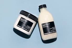 The overall end result is soft hair and intense, velvety colors. Davines Saved My Hair From Myself Into The Gloss Into The Gloss