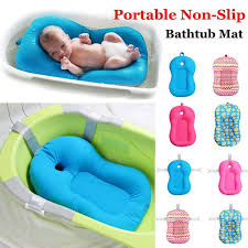 In the travel seat cushions category. Bath Bed Baby Floating Bath Mat Baby Bath Cushion Soft Bath Tub Pad Seat Support Wish