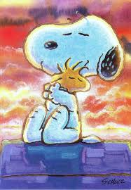 Hallmark Snoopy Cards 3 Snoopy And Woodstock Peanuts Gang Snoopy Love