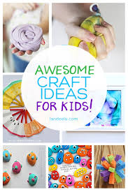 We have tons of ideas and inspiration for art and craft projects in our diy art & craft. Summer Craft Ideas For Kids 20 Ideas To Keep Em Busy Landeelu Com
