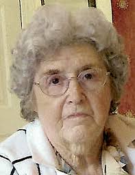 Obituary information for Marjorie Estes McGee Williams