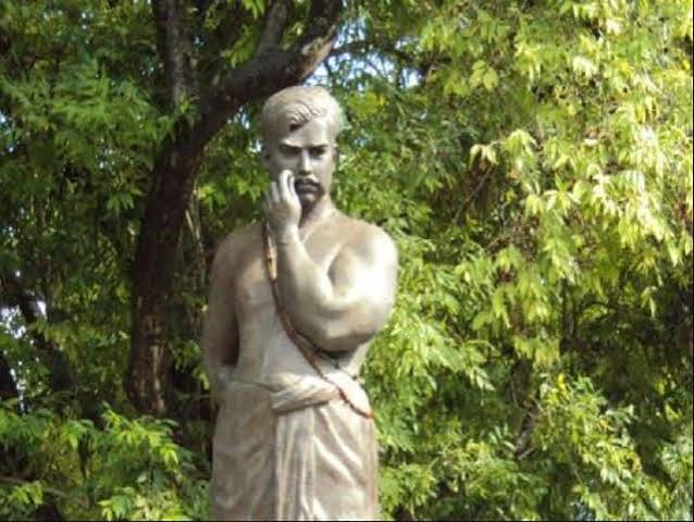 Chandrashekhar Azad Birth Anniversary shot himself at alfred park in allahabad | Chandrashekhar Azad 115th Birth Anniversary: Know More About Indian Revolutionary