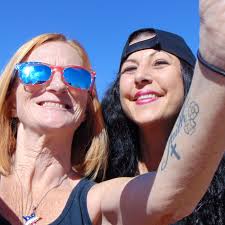How Jennifer Harrison, Lesa Antone became stars of AZ's Patriot movement