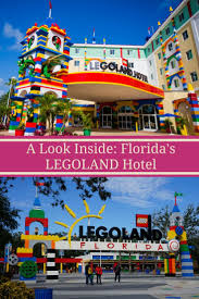 A Look Inside Florida S Legoland Hotel Legoland Legoland Florida Florida Hotels
