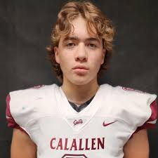 Calallen Football Roster (2023-24)