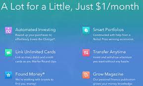 Acorns spend clients are not charged overdraft fees, maintenance fees, or atm fees for cash withdrawals from atms within the allpoint network. How Does Acorns Work Automated Investing For Beginners Plus Free Money To Invest The Thrifty Couple