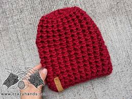 Hi thanks for the beanie pattern but, i didn't end up with 12 stiches only 2 so now i don't know how to finish it, the top is a how to easy beginners knit and purl hat knitting pattern. Ribbed Bubble Knit Hat Pattern Straight Needles Crazy Hands Knitting