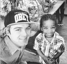 Michael Caughey's Instagram, Twitter & Facebook