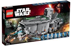 Lego Has Officially Revealed Its Star Wars The Force Awakens Sets Lego Star Wars Sets Lego Star Wars Lego Star