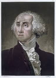 George Washington, First President of the United States (c1820) Print. Art  Prints, Posters & Puzzles from Heritage Images