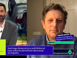 Pedro Arcos, desmonta los bulos de la DANA