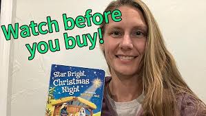 Amazon.com: Star Bright, Christmas Night: 9780824916589: Hall, Hannah C.,  Jatkowska, Ag: Books