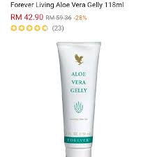 Forever aloe vera is pure stabilised inner leaf aloe vera gel, you will not find this quality or the 60 day money back guarantee on the supermarket shelves. Forever Living Aloe Vera Gel Health Beauty Skin Bath Body On Carousell