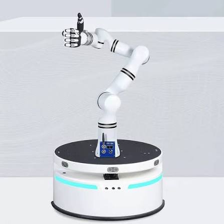 Single Arm Compound Robot — image 2