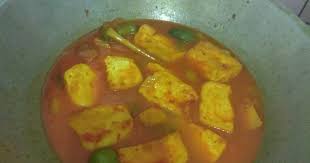 7 buah cabai rawit (sesuai dengan selera anda, anda juga bisa menambahkan atau. 78 Resep Sayuran Tahu Warteg Enak Dan Sederhana Ala Rumahan Cookpad