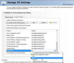 Nothing is more distracting than frame rate stuttering and screen tearing. What Is Vsync And Should I Turn It On Or Off Make Tech Easier
