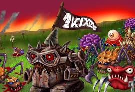 This backyard is part of a larger world where many other players attack, defend, and build. Softlayer Says Its Cloud Beats Amazon In Online Gaming Here S Why Backyard Monsters Clouds Facebook Strategy