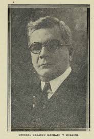 Presidente Gerardo Machado