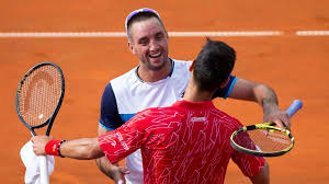 Jelena djokovic is married to her boyfriend turned husband, novak djokovic after dating for months. Viktor Troicki And His Pregnant Wife Have Both Been Diagnosed With Covid 19 Tennis News Sky Sports