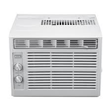 Homeadvisor's ductless air conditioner installation cost guide provides average mini split system installation costs. 5 000 Btu Window Air Conditioner White Ce