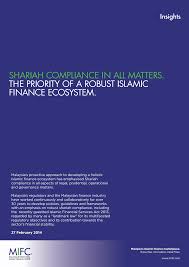 The financial services act 2013 (fsa) and the islamic financial services act 2013 (ifsa) came into operation on 30 june 2013 (with the exception of certain provisions relating to insurance and takaful matters which will be discussed later in the article). Https Www Mifc Com Index Php Ch 28 Pg 72 Ac 67 Bb Uploadpdf