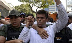 Resultado de imagen para leopoldo lopez