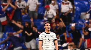 Hummels own goal sees france beat. Euro 2020 France Germany 1 0 Hummels Sport Europeans Own Goal Decides Breaking Latest News