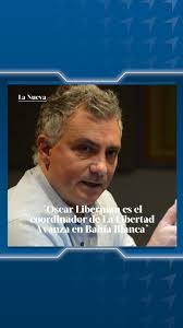 El presidente de La Libertad Avanza en la Provincia de Buenos Aires,  @sebastianpareja_, habló de la interna del partido en Bahía Blanca y  ratificó que @oscarlibermanbahia es el coordinador en la ...