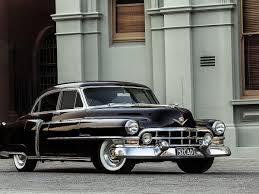 Image result for Savoy Gray 1952 Cadillac
