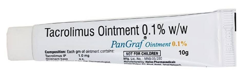 Pangraf 0.1% Ointment - Hindustan Pharmacy