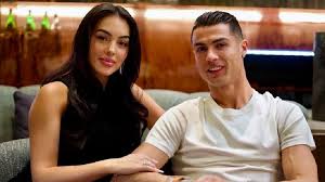 Boatos incendeiam redes sociais sobre alegado casamento de Cristiano Ronaldo e Giorgina Rodriguez
