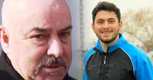 Argun'dan Onurcan'a: Hakkını helal et evlat