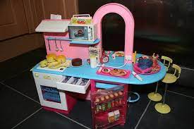 hasbro sindy kitchen cafe from the 90 s childhood toys nostalgic toys sindy doll