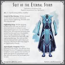 Tim On Instagram Repost I Ve Gotten Quite A Bit Of Valuable Feedback On The Abilities Of This Item A Dnd Magic Items D D Dungeons And Dragons Dnd Armor