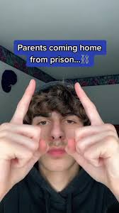 Dad Surprises Son After Being in Prison