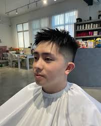 精致男孩局部渐变发型💈 #nikkeisalon #nikkeinailgarden#被发型封印的颜值#hairstyle  #mountaustinsalon #austinsalon #新山理发店#新山理发店推荐#新山理发师推荐#改变造型#改变造型从头开始#