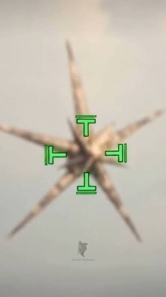 Strange star shaped object captured midair has triggered fresh UFO theories  across the internet. Experimental aircraft, unknown entity, or something  beyond human understanding? #ancientwhispers #ufo #alienmystery  #unexplained #fblifestyle