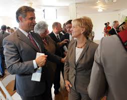 North Carolina Gov. Bev Perdue won't seek re-election this year