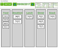 Ingredients that i know what they are, prep and cooking times within 30 minutes, and instructions that a person who doesnt cook can follow? 6 Best Free Meal Planning Software For Windows