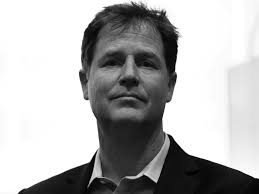 Nick Clegg the dark horse