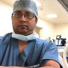 Dr Sandeep Biswal