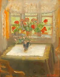 File:Anna Ancher - Blomster i vinduet i den lille dagligstue mod nord.png -  Wikimedia Commons