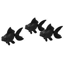 Imagine a fish tank filled with colorful and lively plastic toys of your kids. 3 Pieces Plastic Artificially Floating Tail Fish Tank Goldfish Decor Black Buy Online At Best Prices In Bangladesh Daraz Com Bd