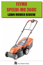 flymo speedi mo 360c lawn mower review in 2021 lawn mower mower lawn