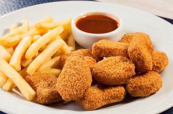 Combo Almuerzo Nuggets congelados 250g + papas congeladas 500g