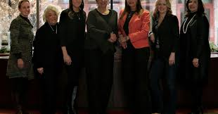 Women business owners share ideas and support